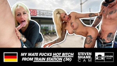 Steven Shame - outside smut