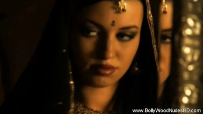 Wooer's oriental video by Bollywood Nudes HD