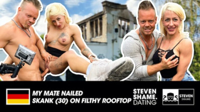 Ravishing Harleen Van Hynten and Steven's german action