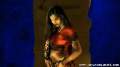 Bollywood Nudes HD featuring lady's brunette scene