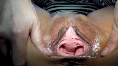 Kristina's masturbation porn