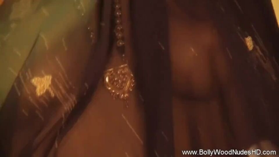 Strip tease clip with sexual sweet thing from Bollywood Nudes HD Free Porn Videos | BestPornHubs.