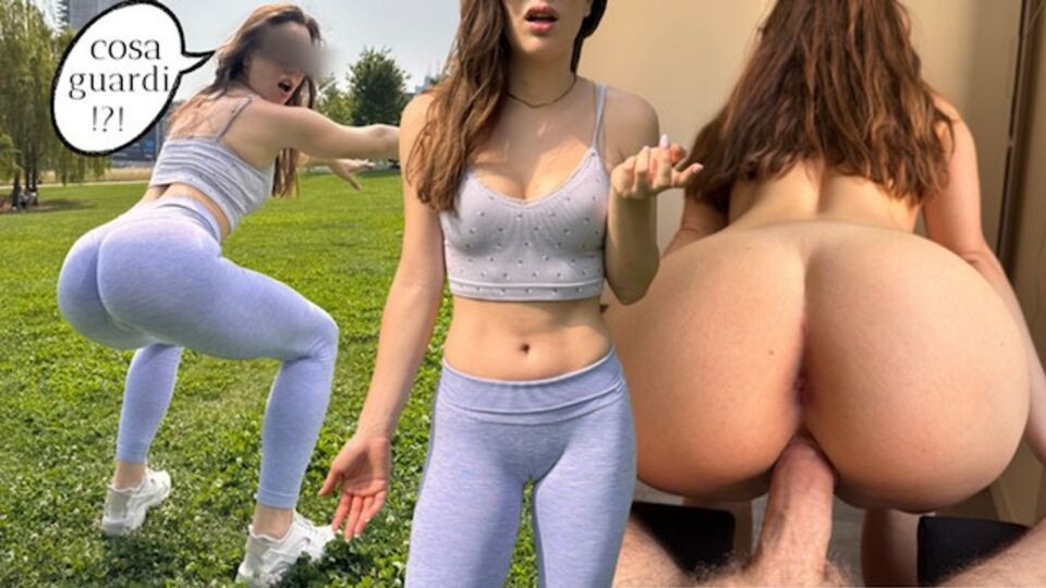 Crazy Yoginiii's sconosciuto scene Free Porn Videos | BestPornHubs.
