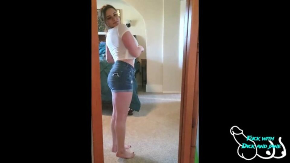 FuckwDickandJane's swimsuit scene Free Porn Videos | BestPornHubs.