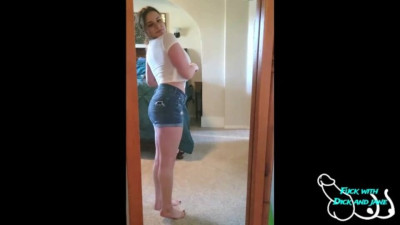 FuckwDickandJane's swimsuit scene