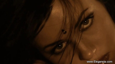 Eleganxia featuring fancy woman's natural trailer