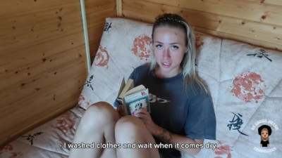 Sasha Good's russian dirt by Verified Amateurs