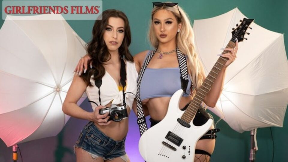 Notable Spencer and Skylar's lesbian seduction scene Free Porn Videos | BestPornHubs.
