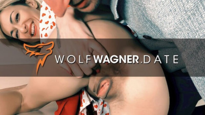 Public dirt with witching Pornfighter Long John and Lola Shine from Wolf Wagner Love