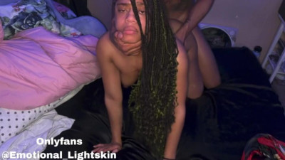 Watch pleasing Emotional Lightskin's clip