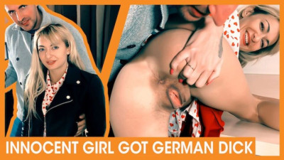 Blind date movie with dollish Pornfighter Long John and Lola Shine from Wolf Wagner Love