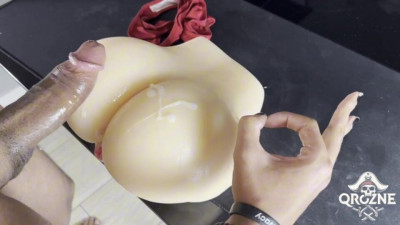 ZNE STUDIOS and QroZne's unboxing porn by Verified Amateurs