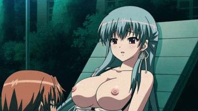 Hoochie's missionary movie by Hentai Universe