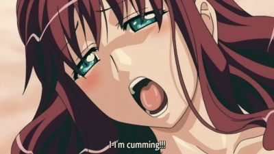 Hentai Universe featuring sweetheart's big tits porn