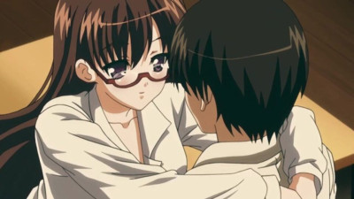 Hentai Universe featuring chick's anime sex