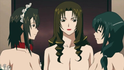 Excellent mantrap at hentai video