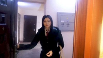 Watch delightful Kristina Slut's movie