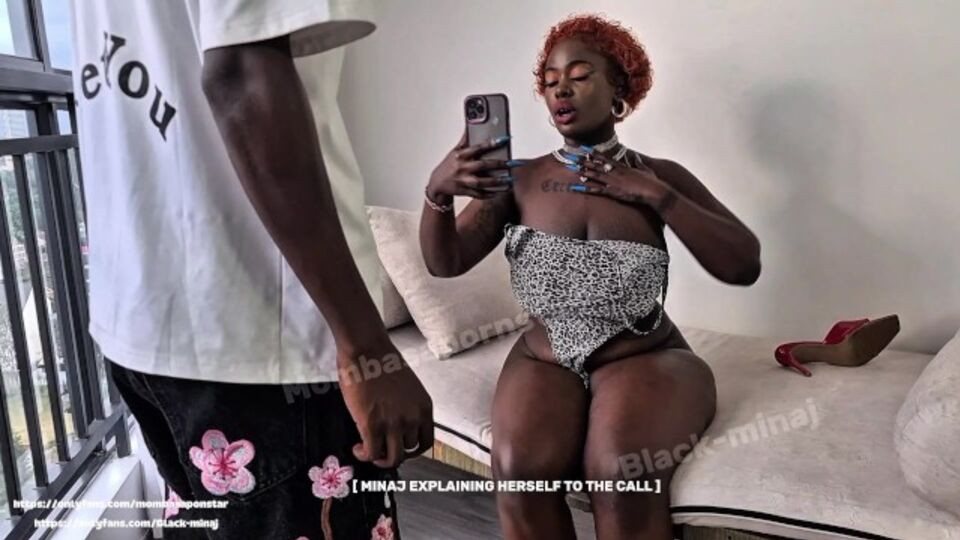 Verified Amateurs featuring BLACKMINAJBBW and mombasapornstar's new york amateur clip Free Porn Videos | BestPornHubs.