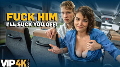 Federika xxx with fiery Charlie Dean from Hunt4k