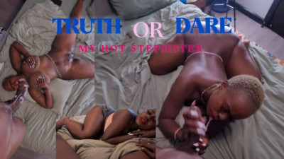 Emotional BLACKMINAJBBW and mombasapornstar's hd porn