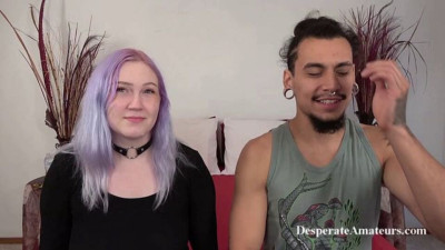 Baby girl's big ass porn by Desperate Amateurs