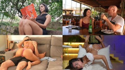 Verified Amateurs featuring KinkyDogs and Fablazed's passionate sex action