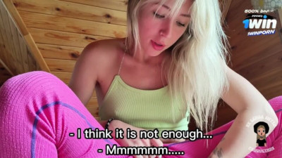 Tattoo girl movie with passionate Sasha Good from Verified Amateurs