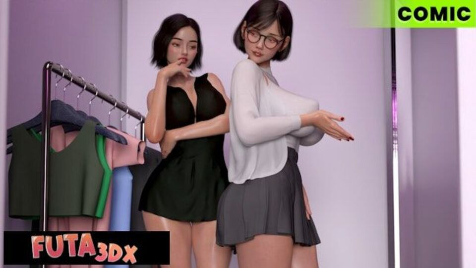 Talented hottie - big tits action - Futa3DX Free Porn Videos | BestPornHubs.