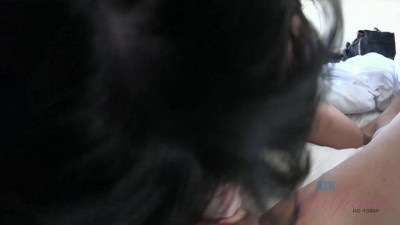 Olive's blowjob smut by ATK Girlfriends