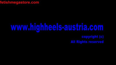 Milf movie with marvelous courtesan from HighHeels Austria