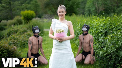 Bride 4K - hardcore video