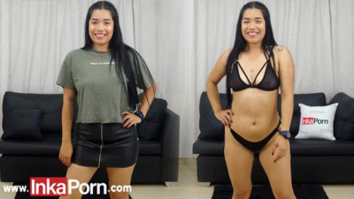 Inka Porn featuring Houston's blow job sex