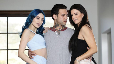 India Summer and Jewelz Blu's skinny movie by Zero Tolerance Films
