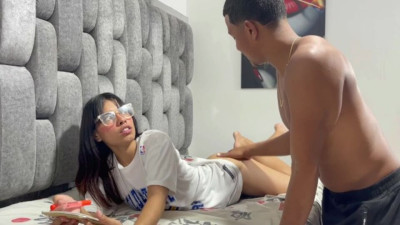Saraymike's porno en espanol clip by Verified Amateurs