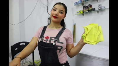 Stupefying Mckencie12 - maid trailer - Verified Amateurs