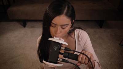 Verified amateurs sex with extravagant vicoasmr from Verified Amateurs