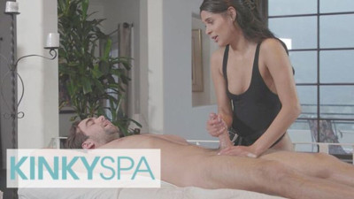 Sexual Katya Rodriguez's spread eagle sex