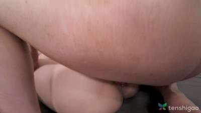Cheatingwife porn with well-proportioned queen from Tenshigao