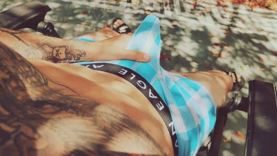 Verified Amateurs featuring Jerk2Porn's solo male sex