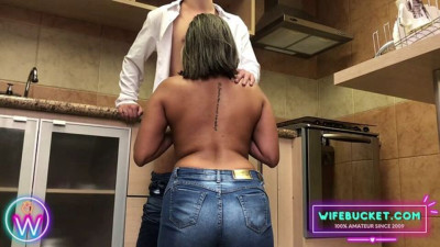 Lusty hussy - wife bucket smut - Wife Bucket