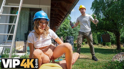 Angelic George Uhl - hot blonde scene - Hunt4k