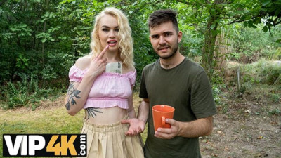 Lusty Steve Q and Greta Foss at pornstar video