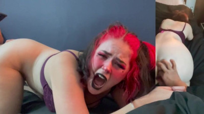 Excellent Vanessa's blowjob movie