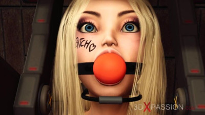 Nice girlfriend at body writing smut