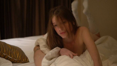 So hot Kuporovaa's step-sister movie
