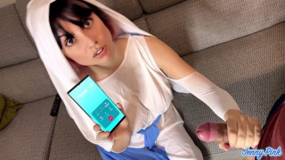 Boyadventure and Jenny Pink's hardcore sex by Verified Amateurs