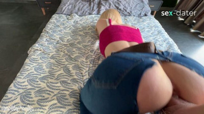Step fantasy clip with plastic MartinPaola from Verified Amateurs