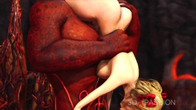 3DXPassion - blowjob trailer