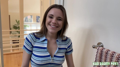 Elite Rose Carter's handjob scene