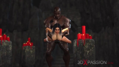 Truelove's shaved video